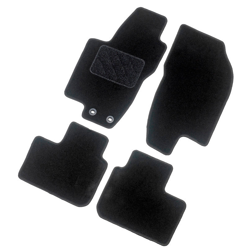 AutoStyle, Alfombrillas de textil, Compatible con Opel Astra-e (L) HB 2023-, 'Comodidad óptima'