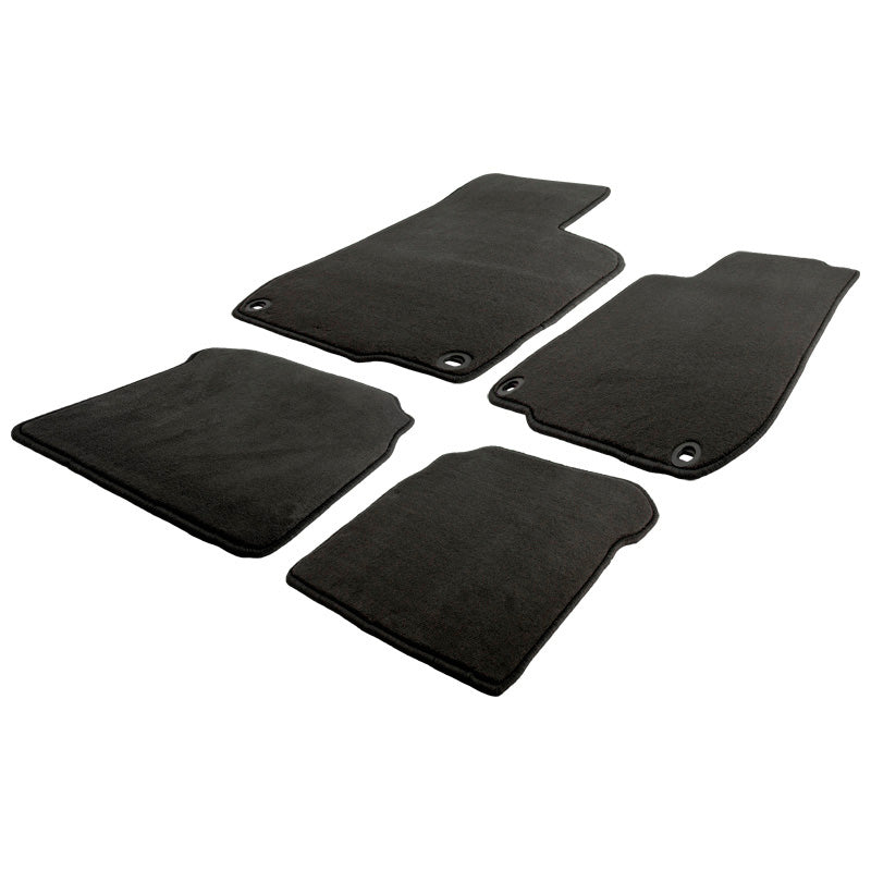 AutoStyle, welurowe dywaniki samochodowe, pasują do Dacia Sandero 2013-