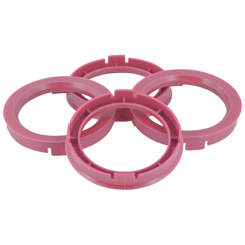 TPI, Anelli di centraggio, 76.0->64.1mm - Pink