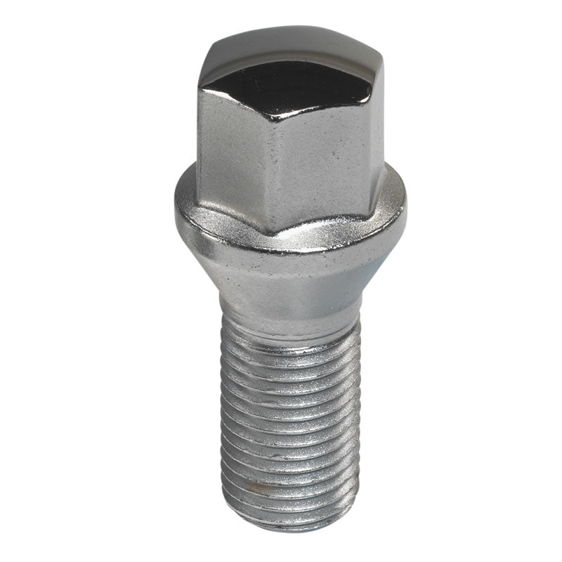 TPI, Conical wheel bolt M12x1.25 - Length 28mm