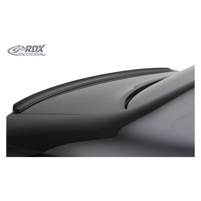 RDX Racedesign, spoiler lip posteriore, adatto a Alfa Romeo 156 1997-2005 (ABS)