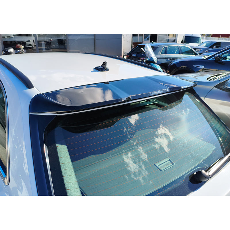 Motordrome, spojler dachowy, poliuretan, pasuje do Audi A4 Avant (B9) (2015-)