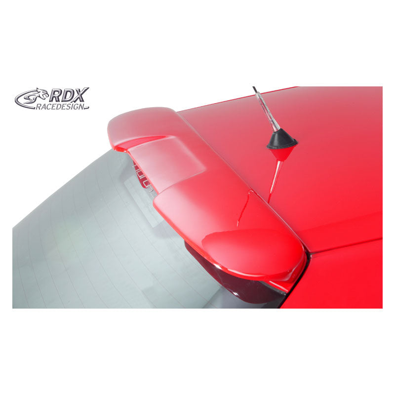 RDX Racedesign, dakspoiler, past op Audi A3 8L 1996-2003 (PU)