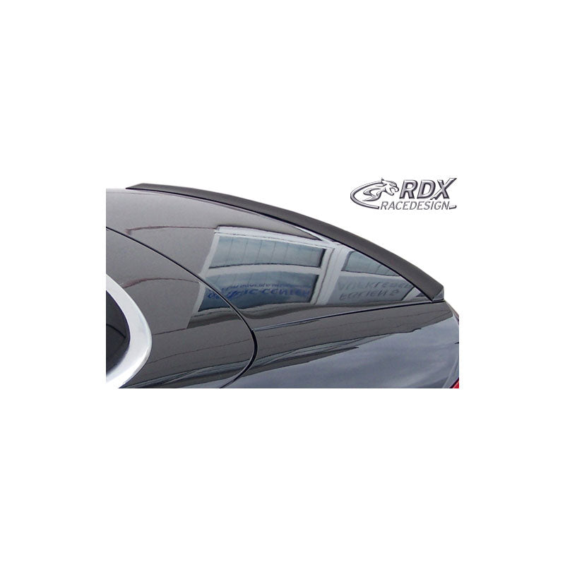 RDX Racedesign, labio spoiler de maletero, fits Audi 80 Cabrio Type 89/B3/B4 (ABS)