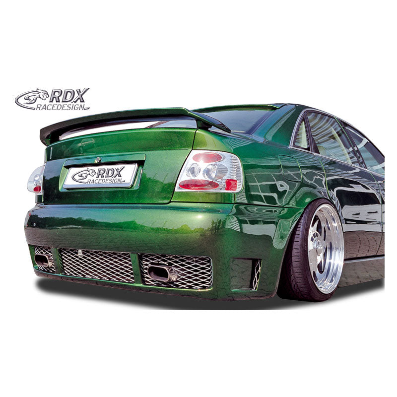 RDX Racedesign, spoiler bagażnika, pasuje do Audi A4 B5 Sedan 1994-2001 (PU)