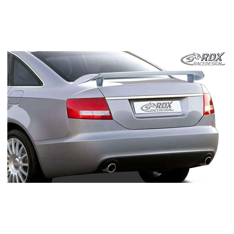 RDX Racedesign, spoiler kufru, pasuje na Audi A6 4F Sedan 2005-2008 (PU)