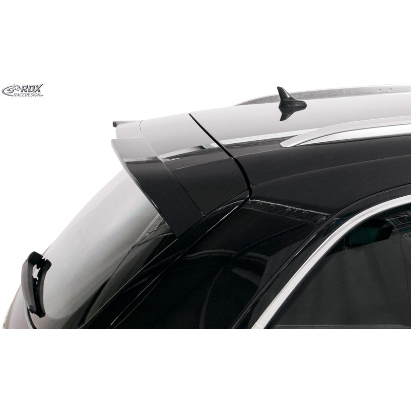 RDX Racedesign, Roof spoiler, fits Audi Q7 (4L) 2006-2015 (PUR-IHS)