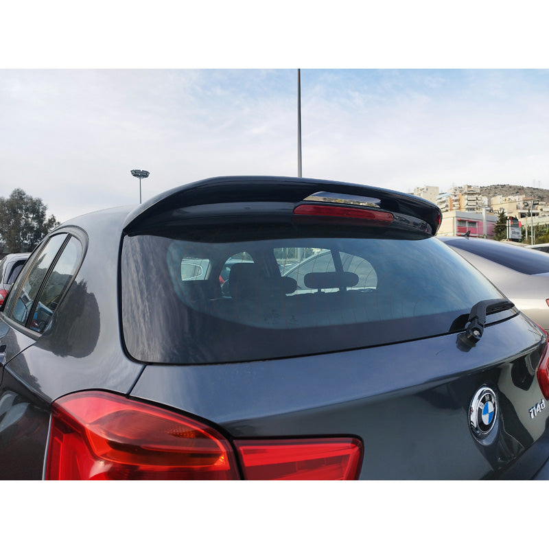 Motordome, alerón de techo, Compatible con BMW 1-Serie F20/F21 3/5-dørs (2011-2019), PU sin tratar