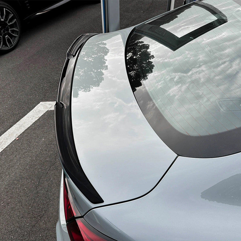 AutoStyle zadní spoiler vhodný pro BMW 2-Series F74 Gran Coupe 2024- (ABS lesklá černá)