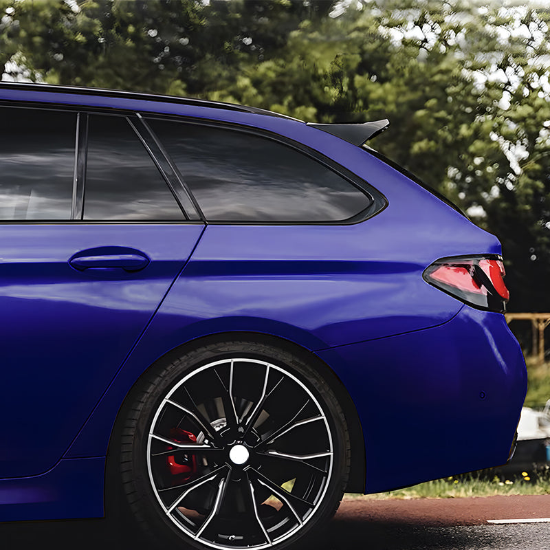 AutoStyle, střešní spoiler, ABS, lesklá černá, vhodné pro BMW 5-Serie G31 Touring (2017-2024)