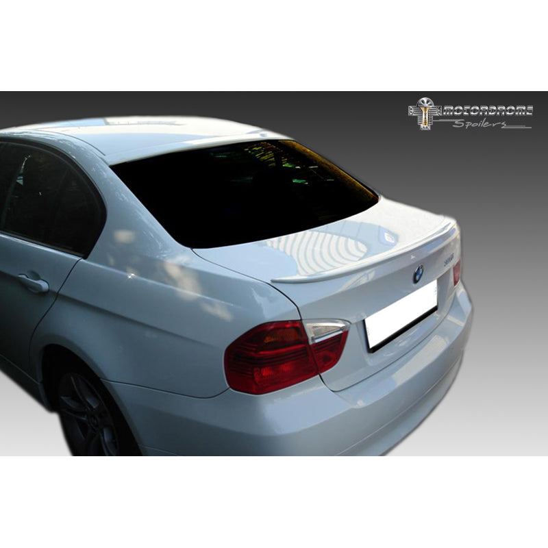 Motordrome, lišta na víko kufru, pasuje na BMW 3-Series E90 Sedan 2005-2012 (PU)