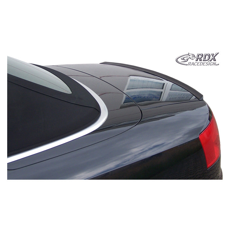 RDX Racedesign, spoiler lip posteriore, adatto a BMW 3-Series E46 Sedan (ABS)