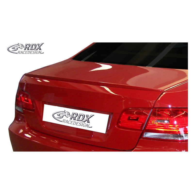 RDX Racedesign, spoilerová lišta kufru, pasuje na BMW 3-Series E92 Coupé (PU)