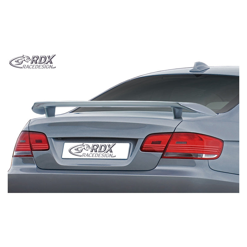 RDX Racedesign, spoiler na víko kufru, vhodné pro BMW 3-Series E92/E93 Coupé/Cabrio (PU)