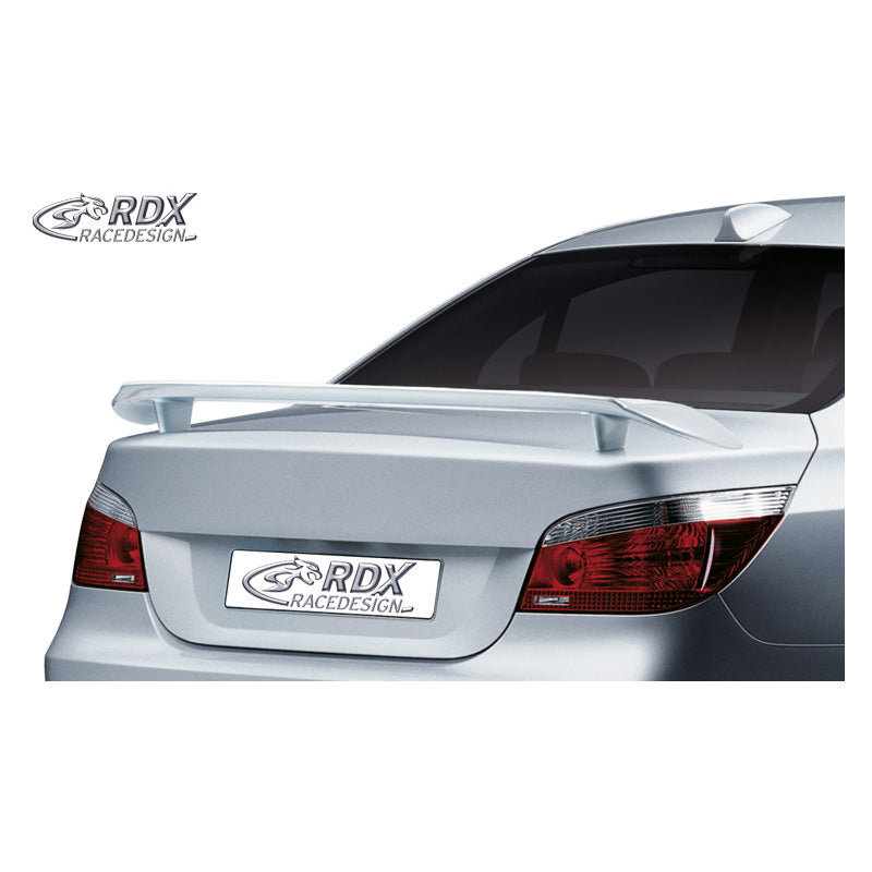 RDX Racedesign, spoiler kufru, pasuje na BMW 5-Series E60 Sedan (PU)