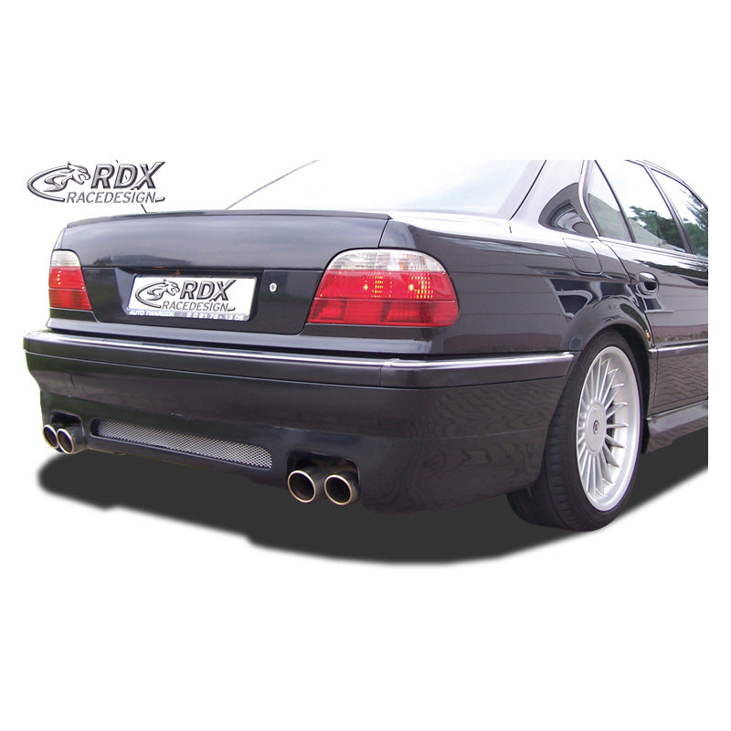 RDX Racedesign, Kofferbakspoilerlip, past op BMW 7-Series E38 (ABS)