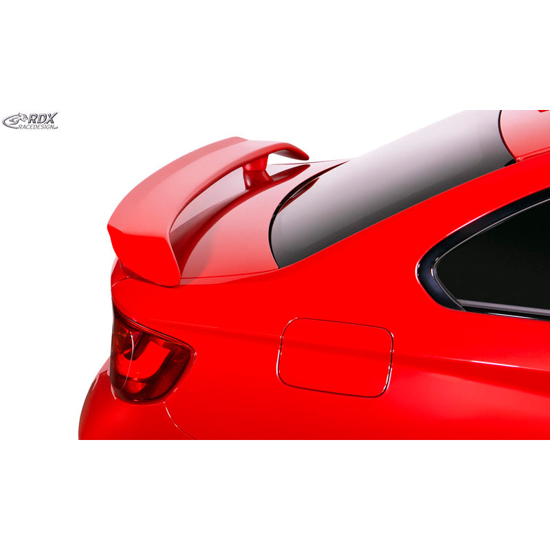RDX Racedesign, spoiler na víko kufru, vhodné pro BMW 2-Series F22/F23 Coupe/Cabrio 2013- (PUR-IHS)