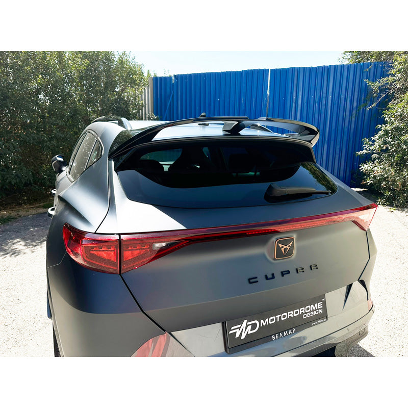 Motordrome, spoiler tetto, compatibile con Cupra Formentor (KM7) 2020- (PU)