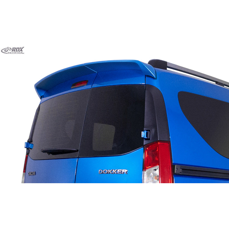 RDX, Tagspoiler, passer til Dacia Duster II (2018-2021)