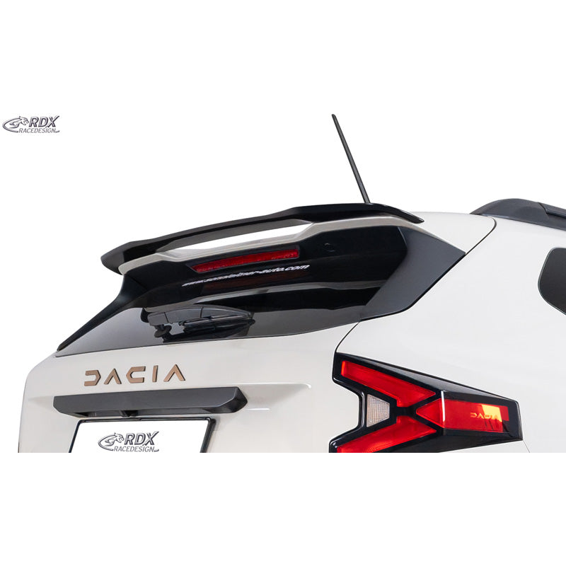 RDX, Tagspoiler, PUR-IHS, passer til Dacia Duster III (2024-)