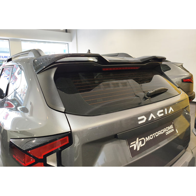 Motordrome, Tagspoiler, Polyurethan, passer til Dacia Duster III (2024-)