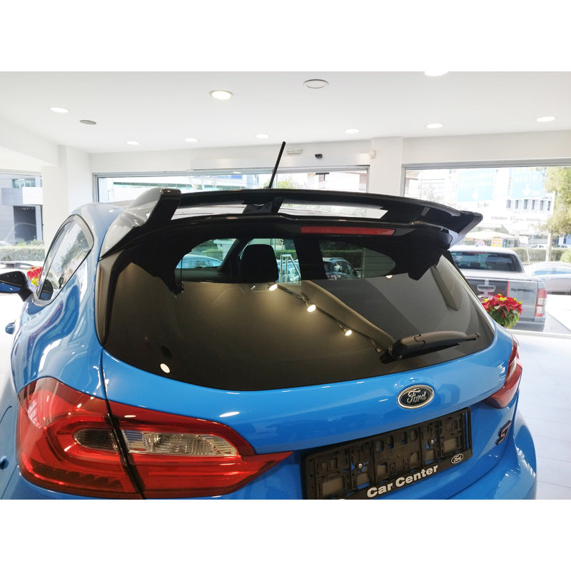 Motordrome, spoiler da tetto, poliuretano, adatto a Ford Fiësta HB VII (2017-)