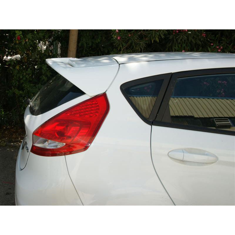 Motordrome, střešní spoiler, pasuje na Ford Fiësta VII Facelift 2013-2017 + výřez pro brzdové světlo (PU)