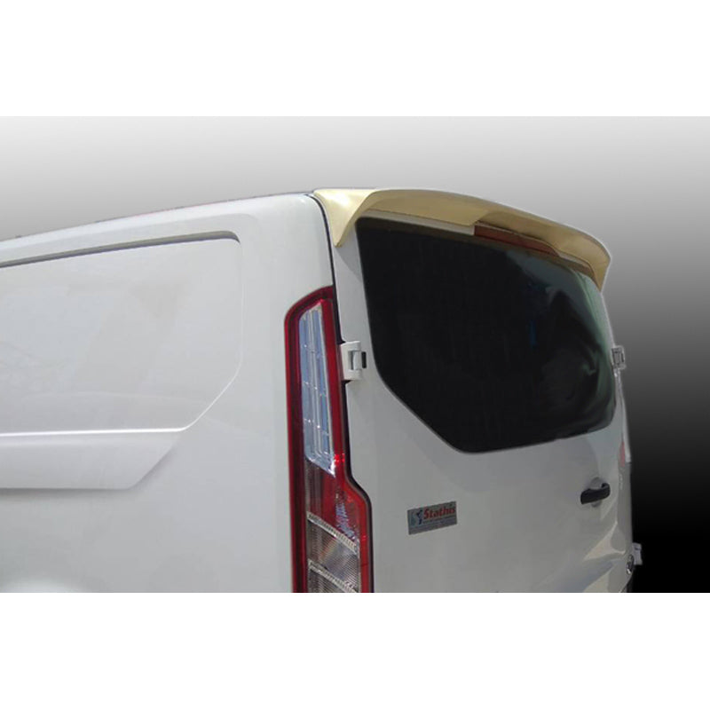 Motordrome, spoiler dachowy, pasuje do Ford Tourneo Custom 2012-2018 & FL 2018- (z tylną klapą) (PU)