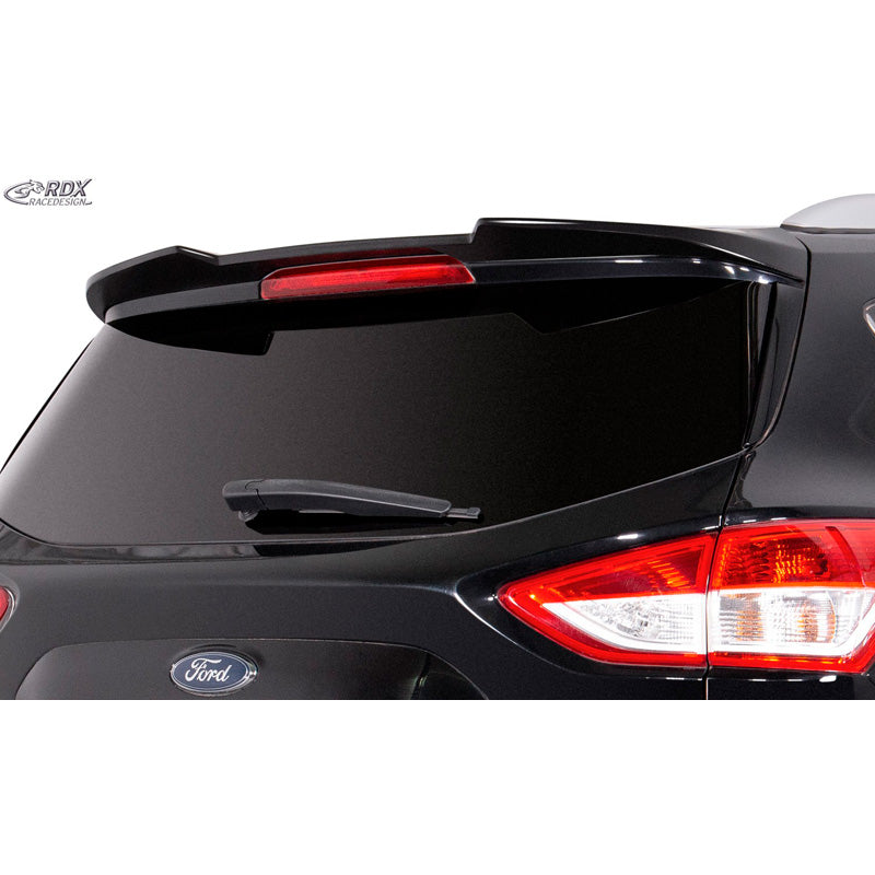 RDX Racedesign, střešní spoiler, pasuje na Ford Kuga II (DM2) 2013-2019 (PUR-IHS)