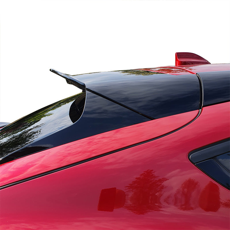 AutoStyle, spoiler da tetto per Ford Mustang Mach-E 2020- 'M4' - ABS nero lucido