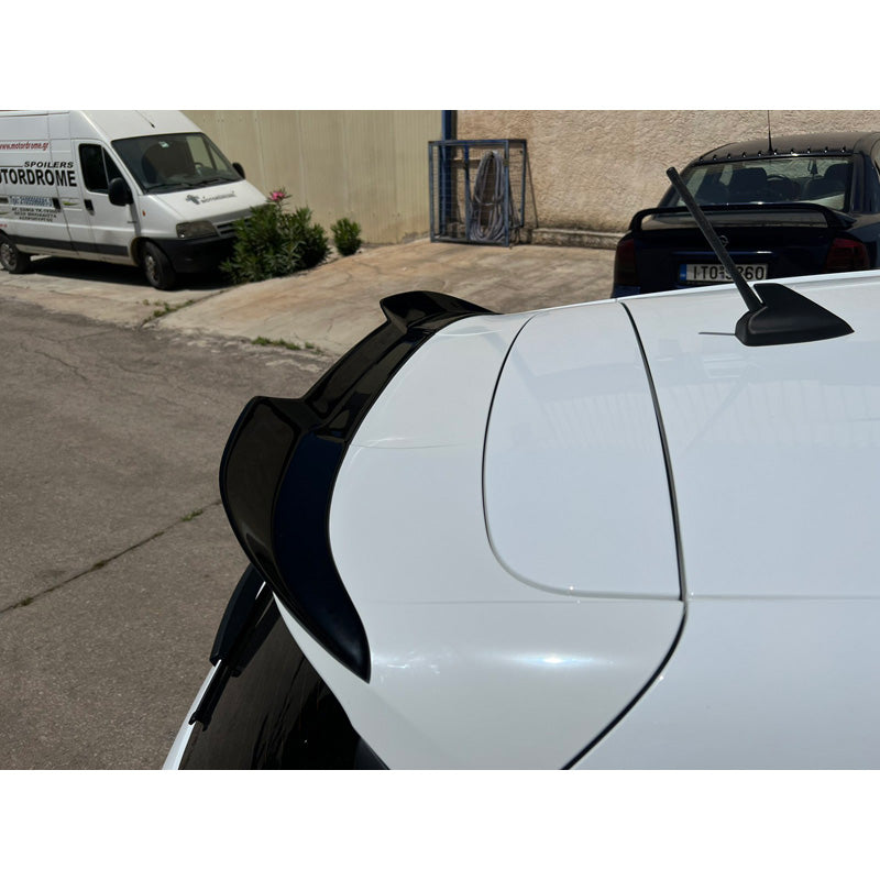 Motordrome, spoiler tetto (Spoiler Cap), adatto a Ford Fiësta VIII ST/ST-Line 2017- (ABS)