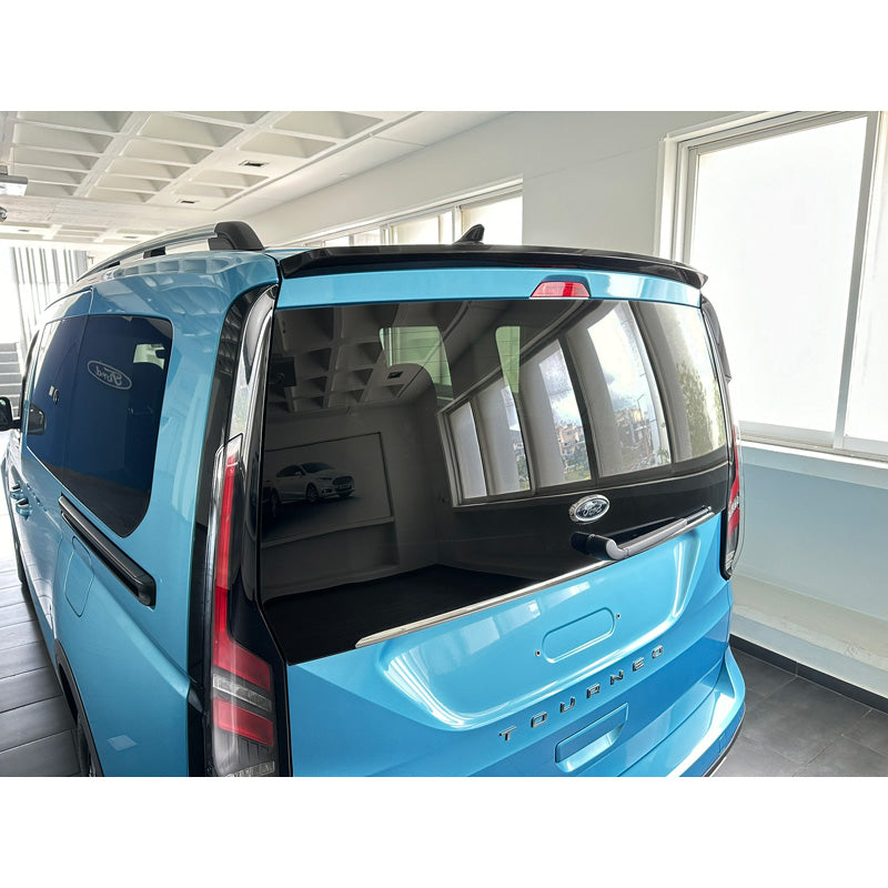 Motordrome, spojler dachowy, pasuje do Ford Tourneo Connect 2022- & Volkswagen Caddy 2020- (with tailgate) (PU)