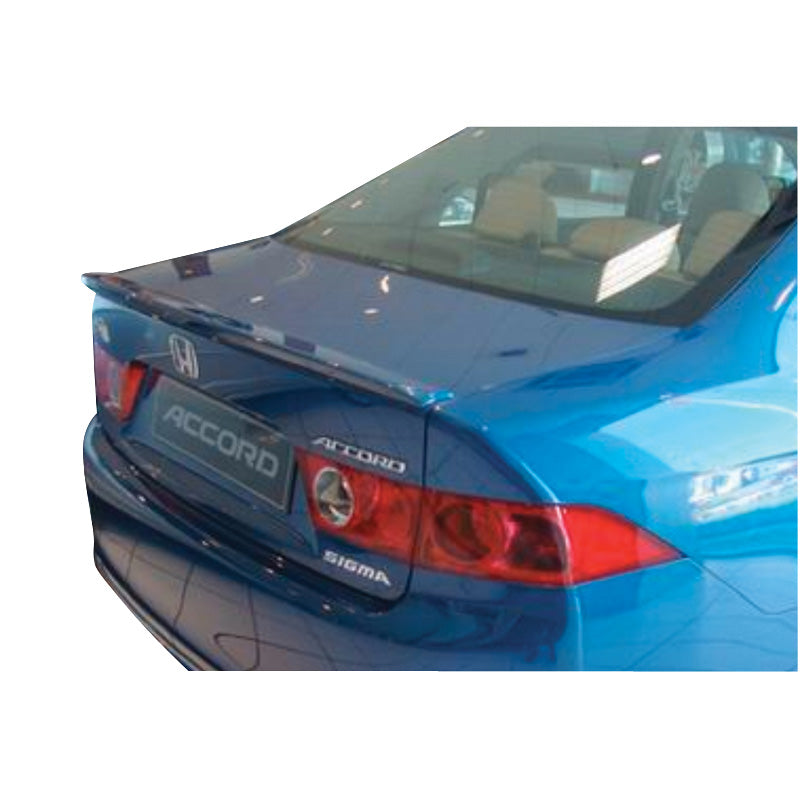 Motordrome, spoiler, apto para Honda Accord 2003-2008