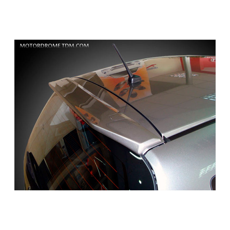 Motordrome, střešní spoiler, pasuje na Honda Jazz 2008-2012 (PU)