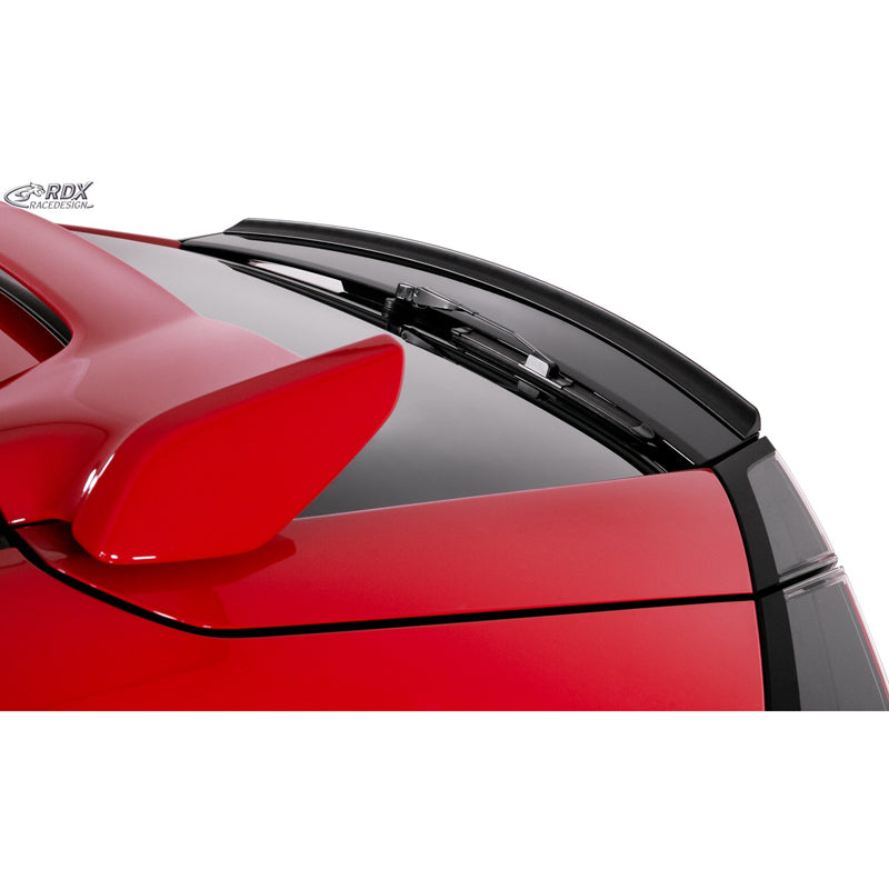 RDX Racedesign, spoiler na víko zavazadlového prostoru, vhodné pro Honda Civic X 2017- (ABS)