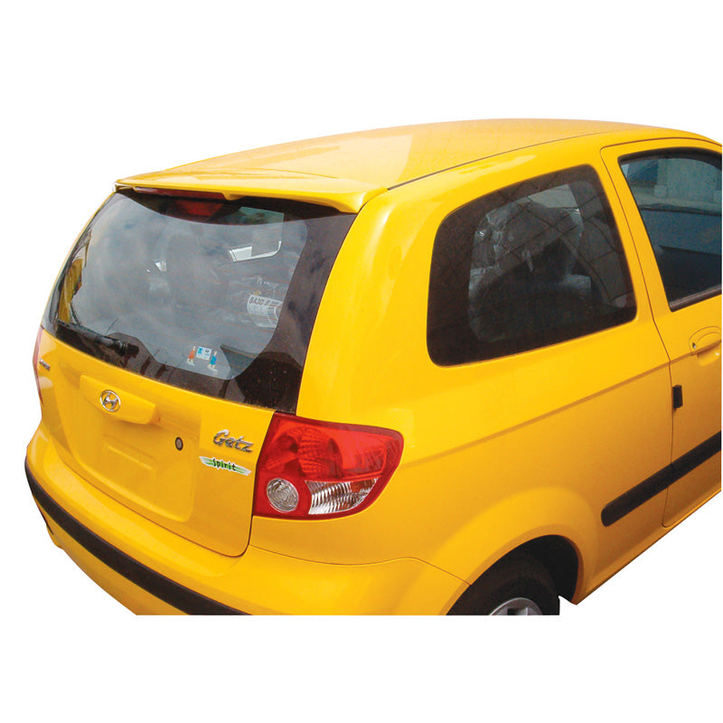 Motordrome, dakspoiler, past op Hyundai Getz