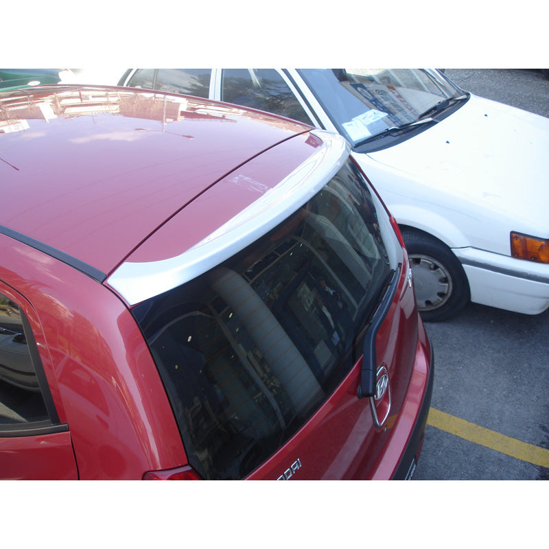Motordrome, střešní spoiler, pasuje na Hyundai i10 2008-2013 (PU)