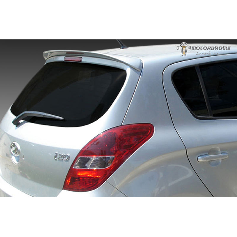 Motordrome, střešní spoiler, pasuje na Hyundai i20 2009-2014 (PU)