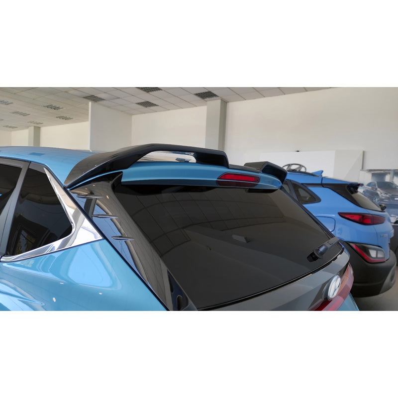 Motordrome, střešní spoiler, pasuje na Hyundai i20 III (BC3) 2020- (PU)