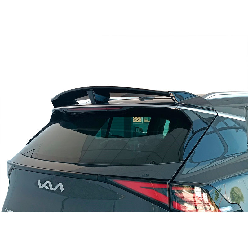 Motordrome, dakspoiler, past op Kia Sportage (NQ5) 2021- (PU)