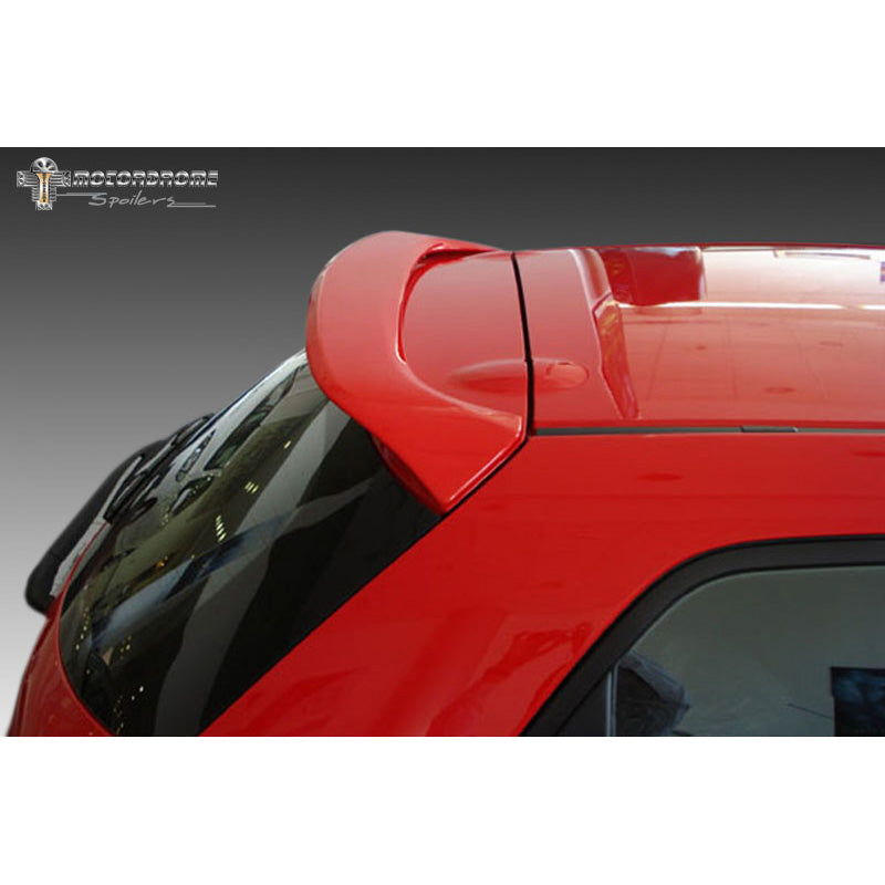 Motordrome, spoiler tetto, adatto a Mazda 2 2007-2014