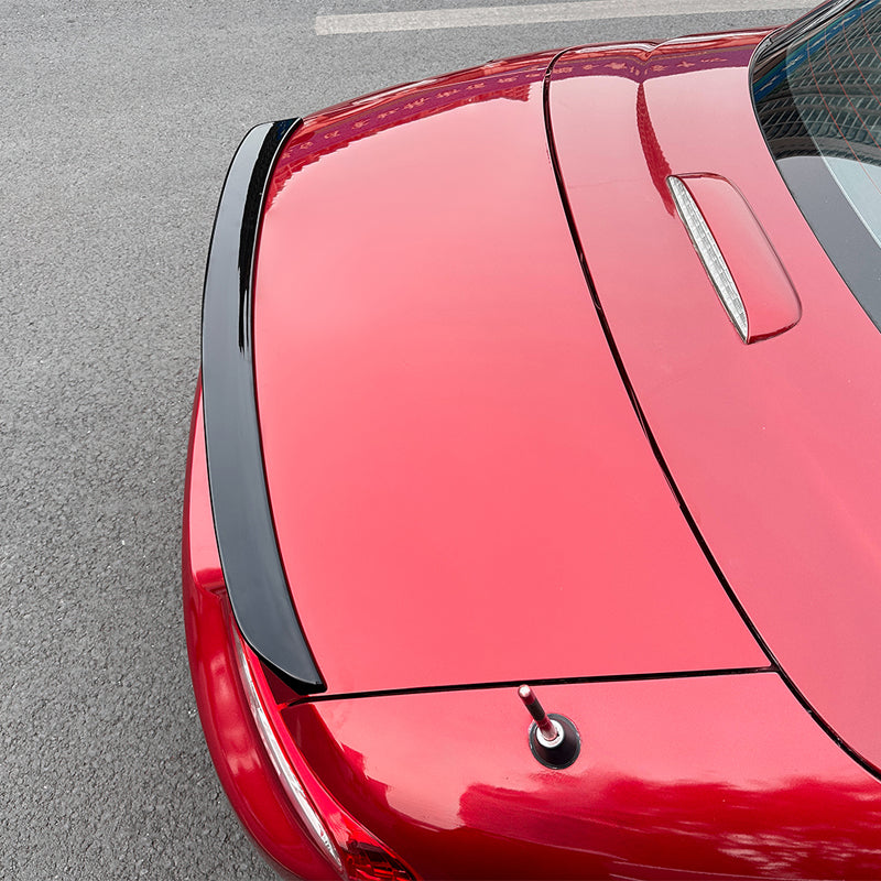 AutoStyle achterspoiler geschikt voor Mazda MX-5 (NC) 2005-2015 (ABS glanzend zwart)