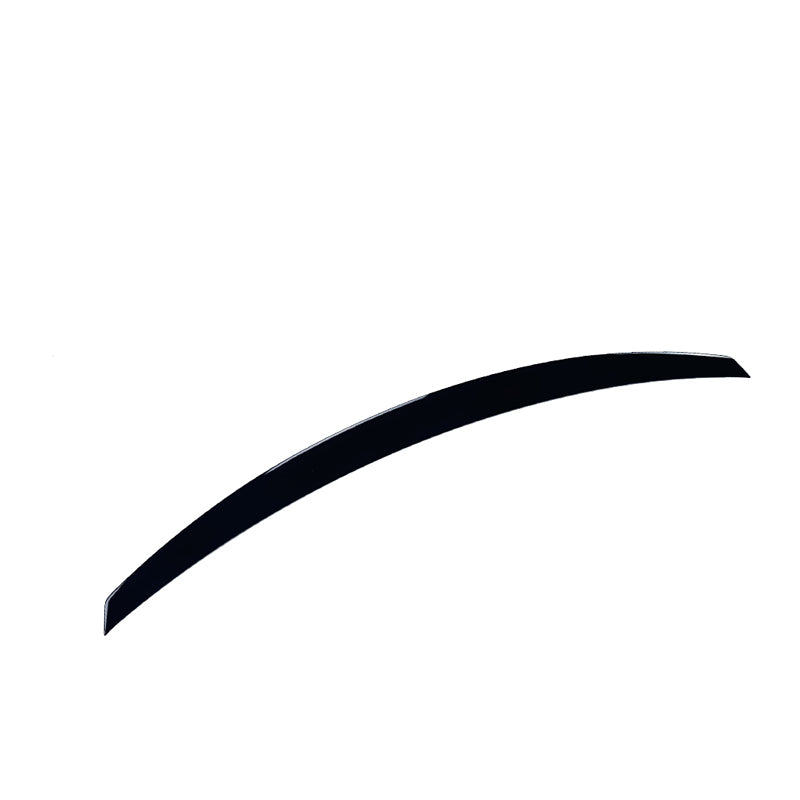 AutoStyle, Bagspoiler, ABS Blank Sort, passer til Mazda MX-5 (ND) (2015-)