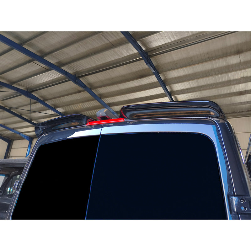 Motordrome, spoiler dachowy, poliuretan, pasuje do Mercedes Sprinter (H1) (2006-2018 & 2018-) / Volkswagen Crafter (H1) (2006-2016)