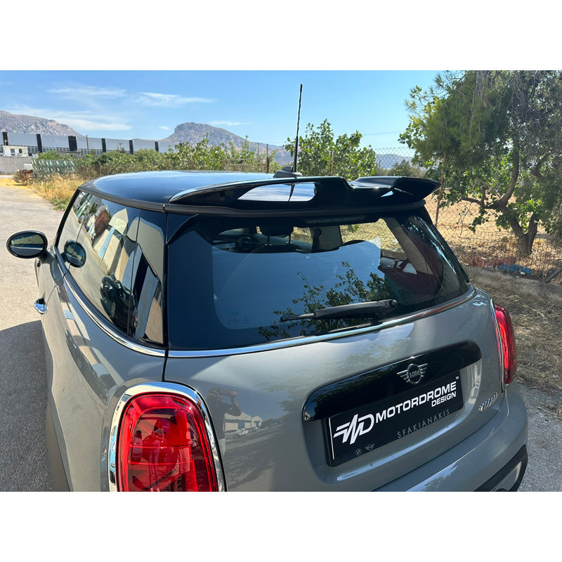 Motordrome, střešní spoiler, pasuje na Mini Cooper (F55 & F56) 2014-2024