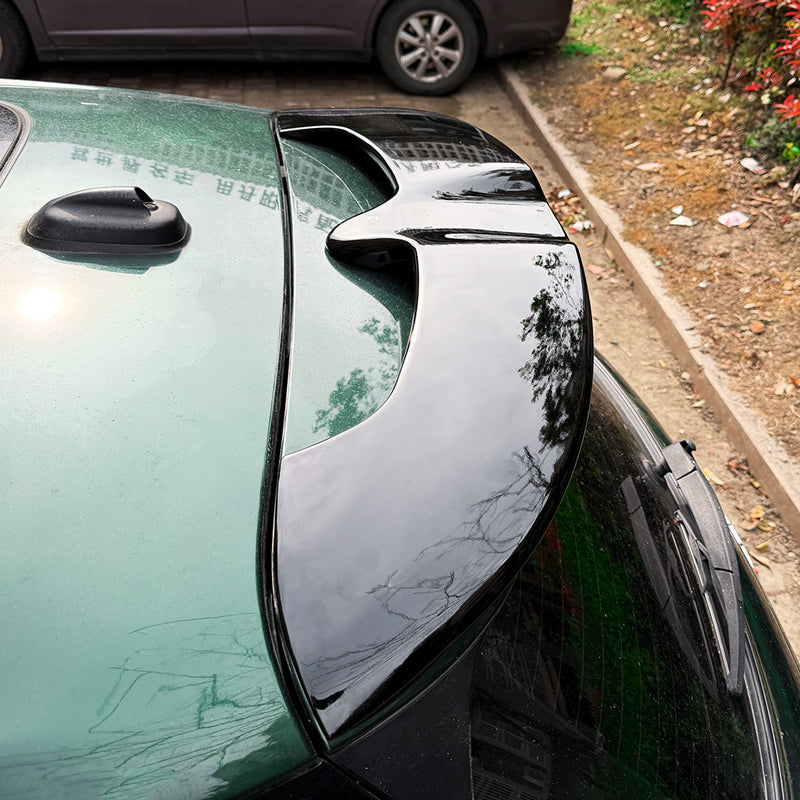 AutoStyle, střešní spoiler „JCW-Look“, lesklá černá, pasuje na Mini F55/F56 One/Cooper/S (2013-2024) kromě JCW/GP