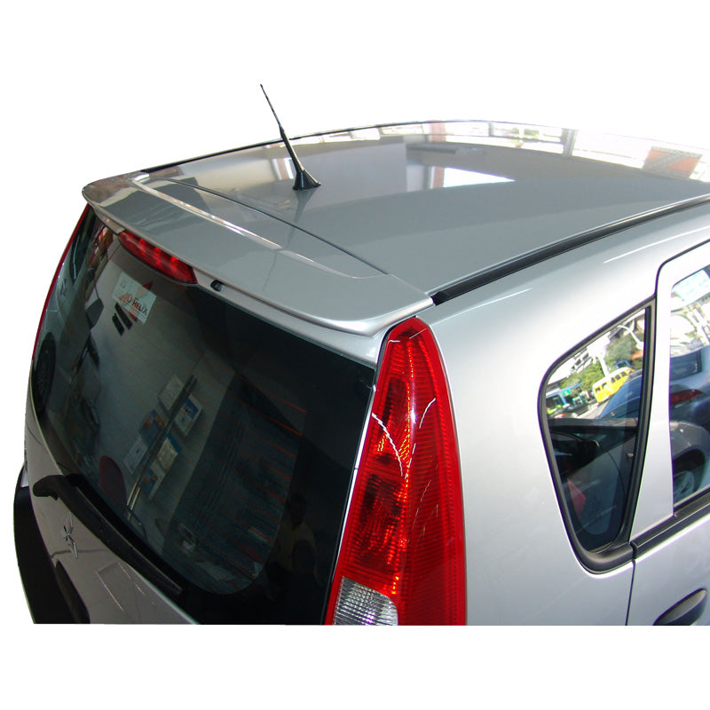 Motordrome, alettone da tetto, si adatta a Mitsubishi Colt CZ5 5 porte 2005-