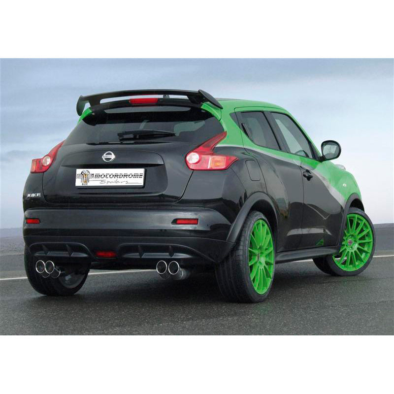 Motordrome, spoiler da tetto, per Nissan Juke 2010- 'GT-Style' (PU)
