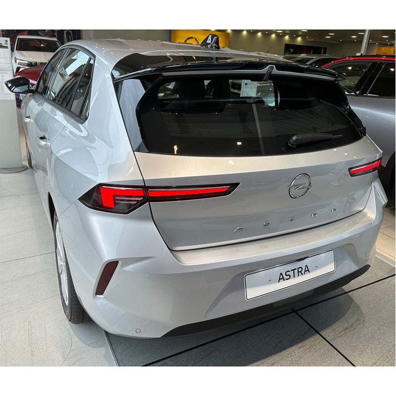 Motordrome, alerón de techo, para Opel Astra L 2021- (PU)