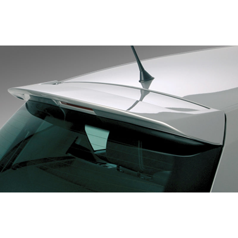 RDX Racedesign, spoiler tetto, compatibile con Opel Astra H 5-doors 2004-2009 (PU)